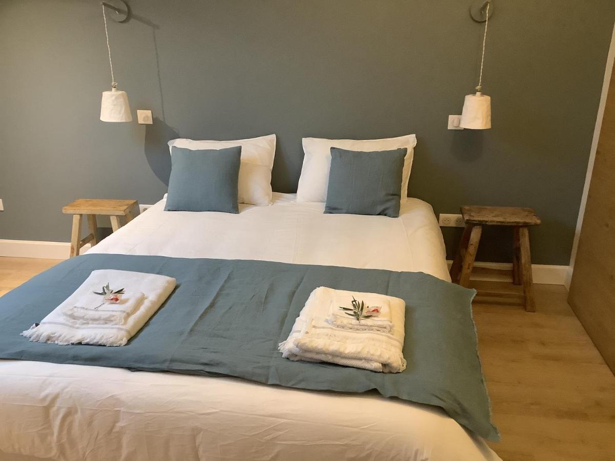 Villa La Carpenee Roquefort-les-Pins Eksteriør bilde
