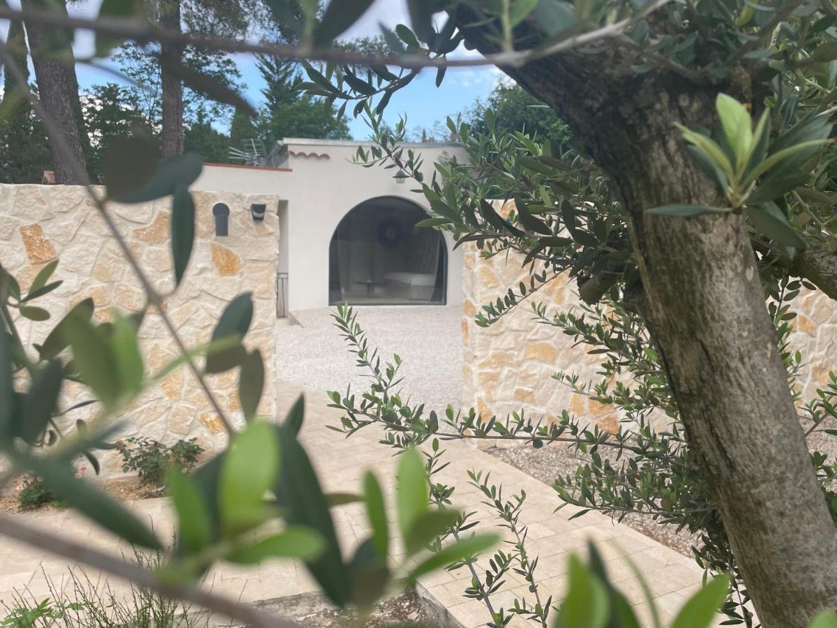 Villa La Carpenee Roquefort-les-Pins Eksteriør bilde
