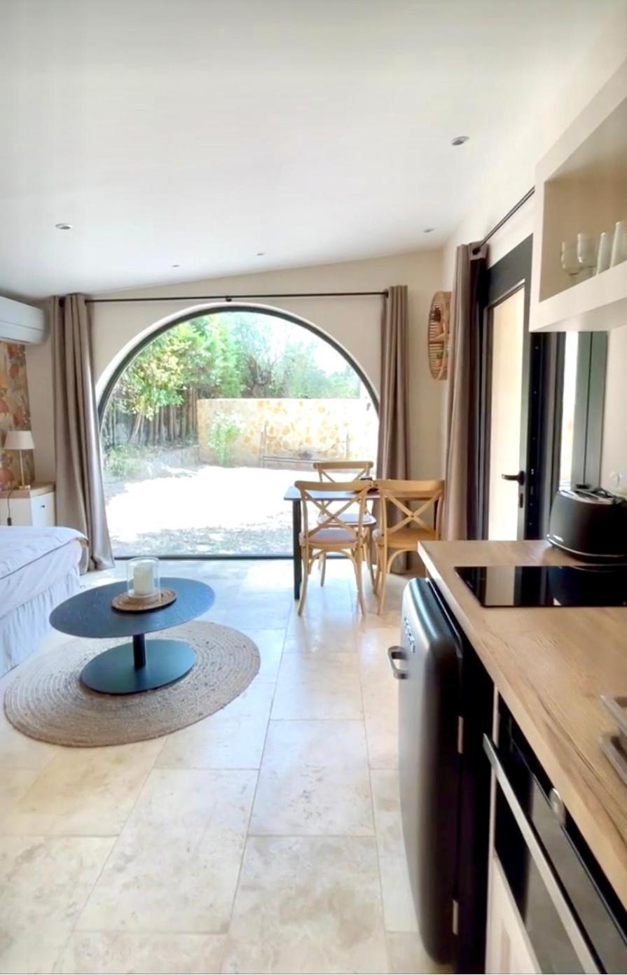 Villa La Carpenee Roquefort-les-Pins Eksteriør bilde